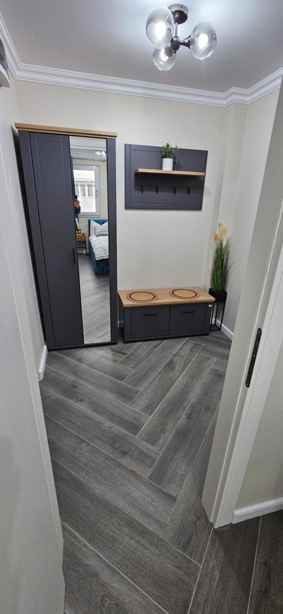 White Rezidence II Apartment Curtea de Argeş Exterior foto
