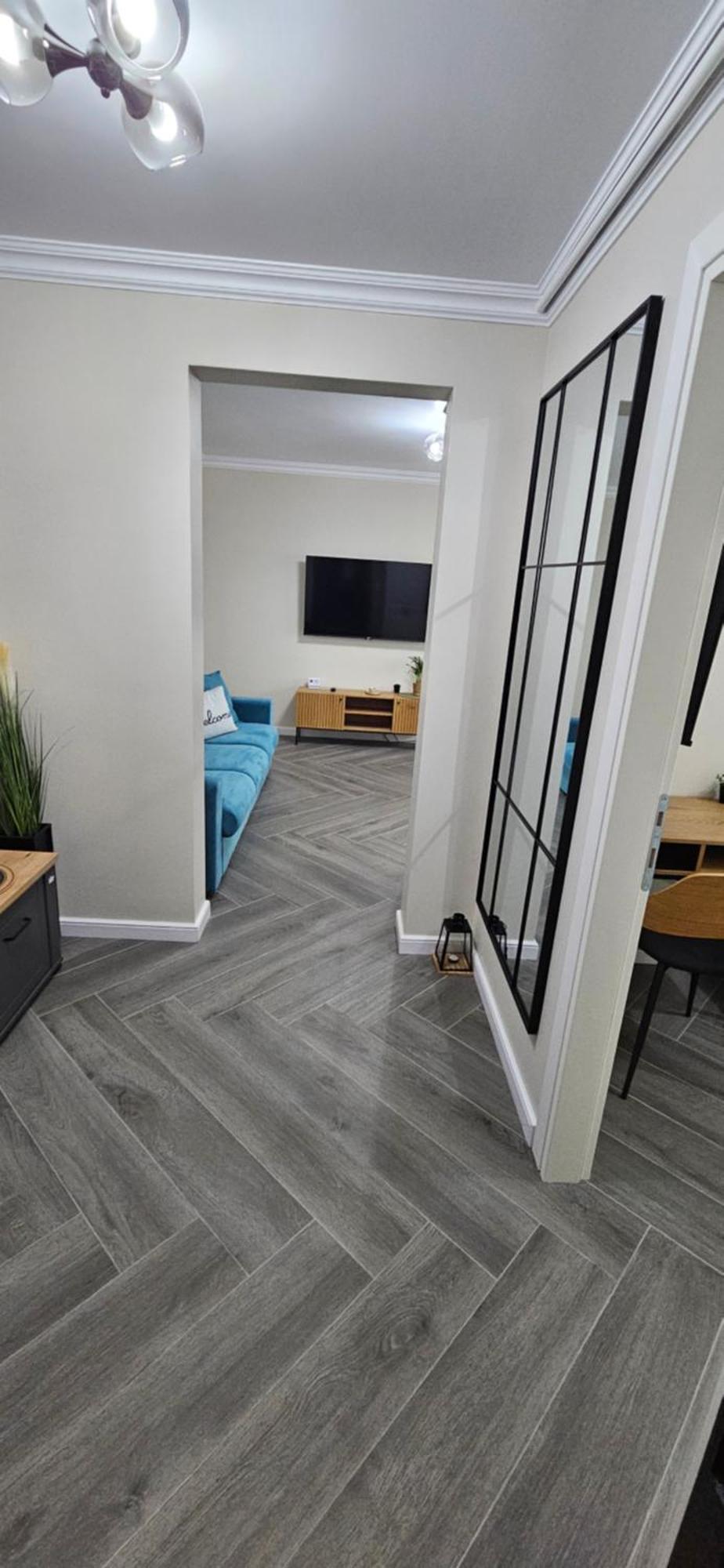 White Rezidence II Apartment Curtea de Argeş Exterior foto